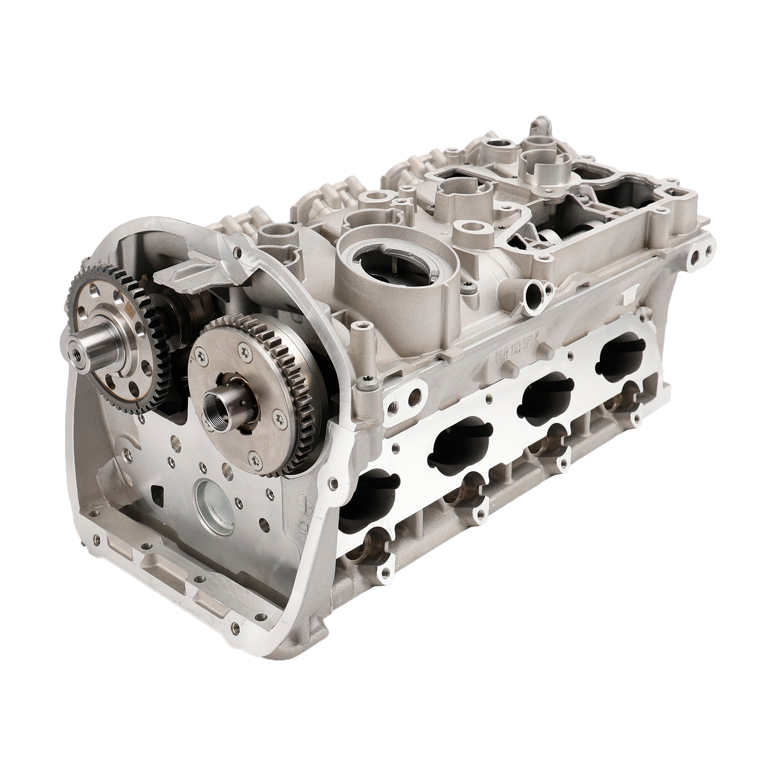Compleet cilinderkopsamenstel met krukas voor Audi A4 Q5 TT 2.0-motor