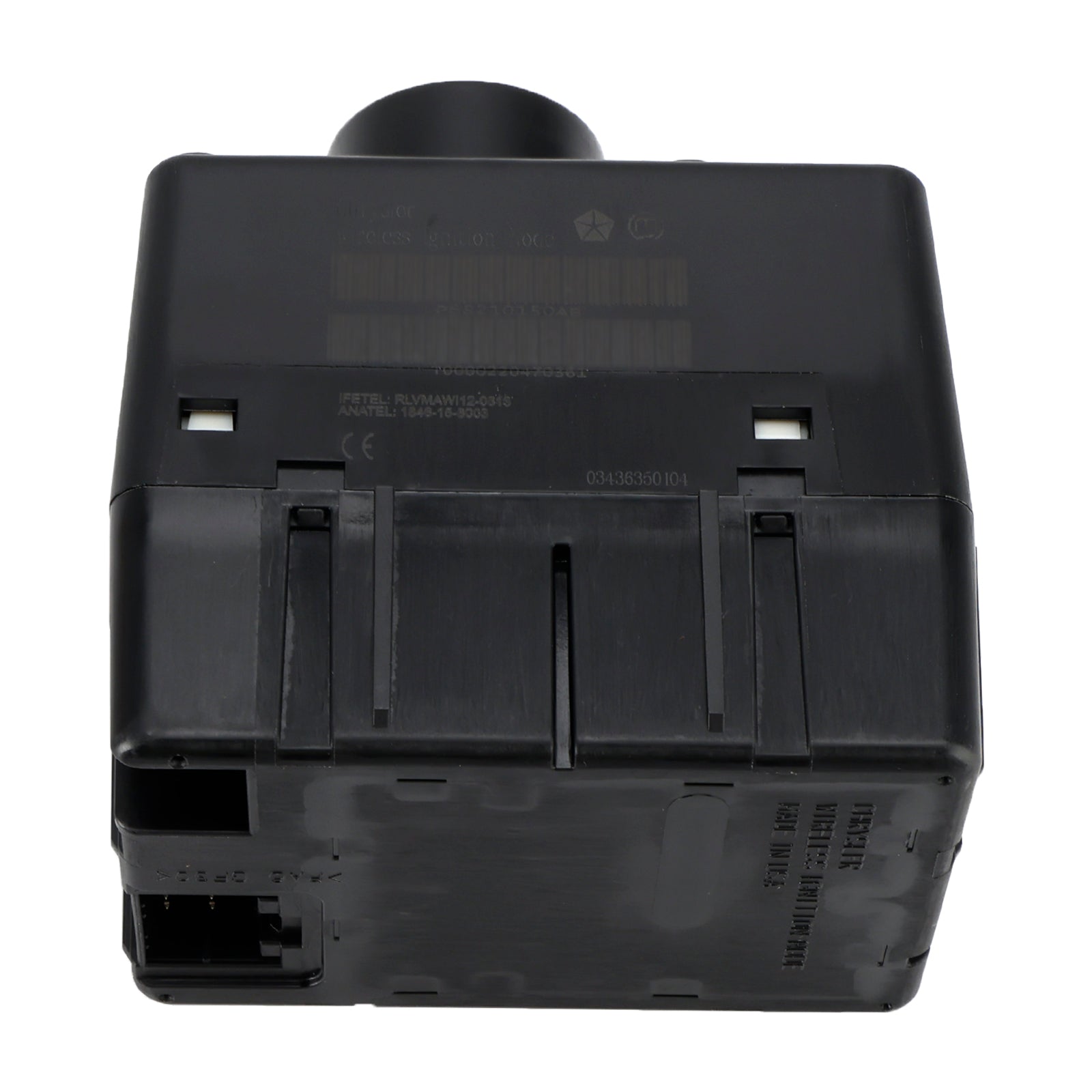 Modulo di interruttore di accensione wireless con tasti per Dodge Ram 1500, 2500 e 3500 2009-2015 (68210150AA e 68210150AB)