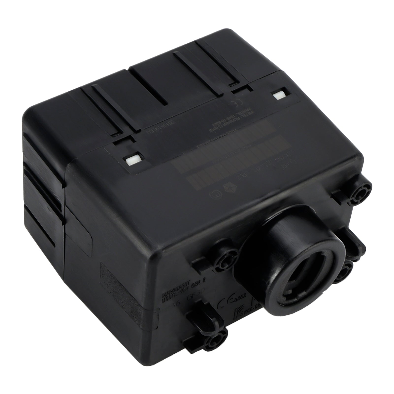 Modulo di interruttore di accensione wireless con tasti per Dodge Ram 1500, 2500 e 3500 2009-2015 (68210150AA e 68210150AB)