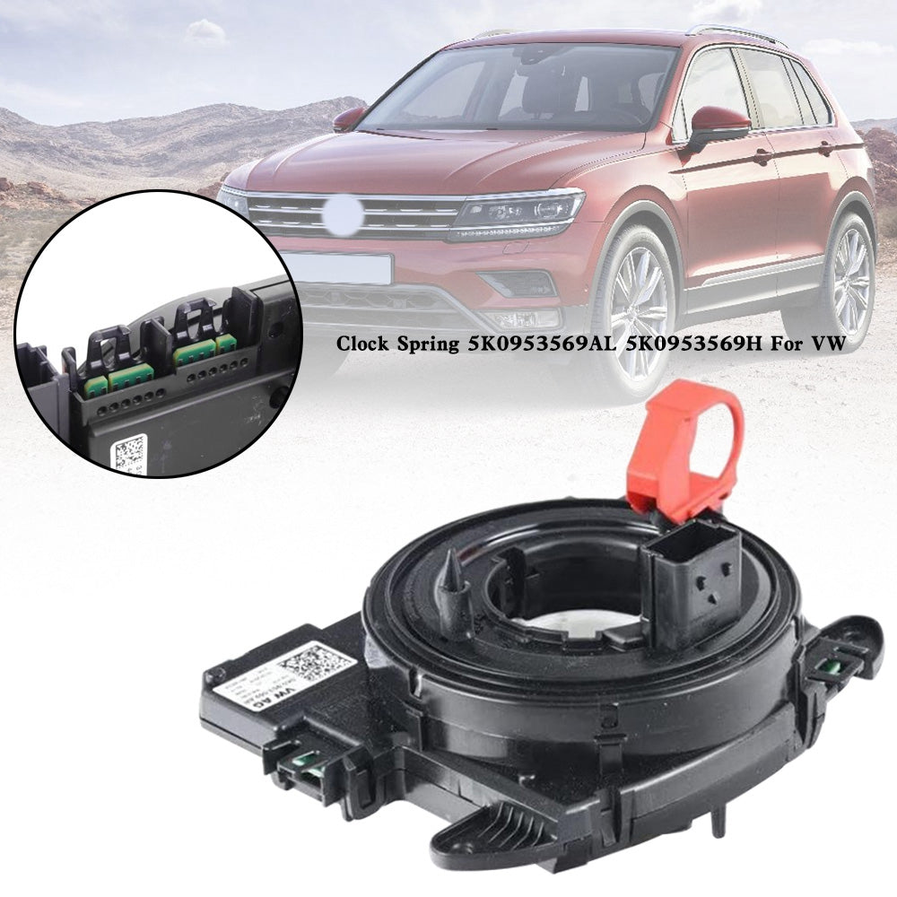 Disco van Para VW Golf, Eos, Jetta, Tiguan, Touran, Passat B8