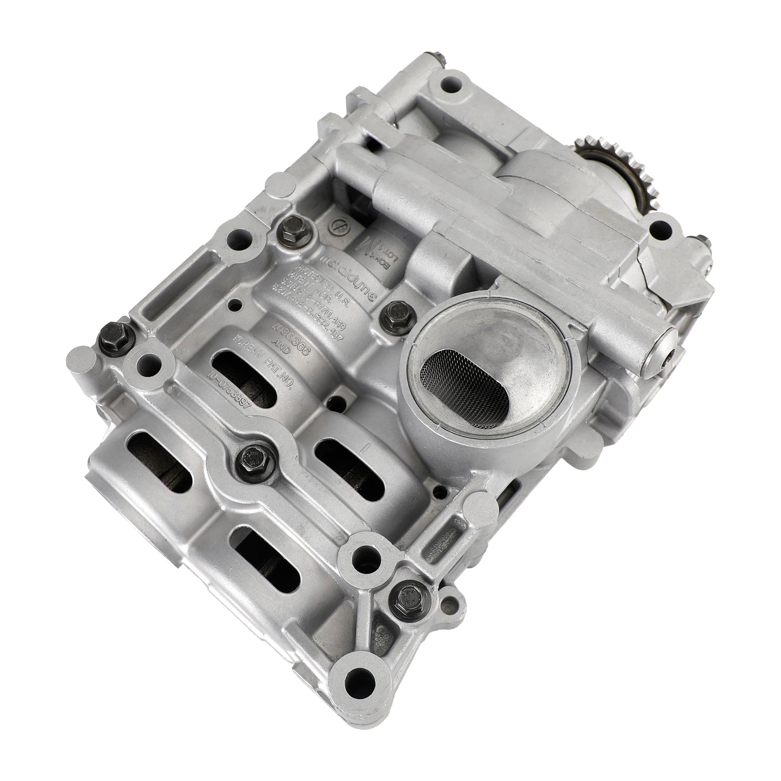 2012-2014 Hyundai Sonata Azera 2.0L/2.4L 'balans' as oliepompsamenstel 23300-2G520
