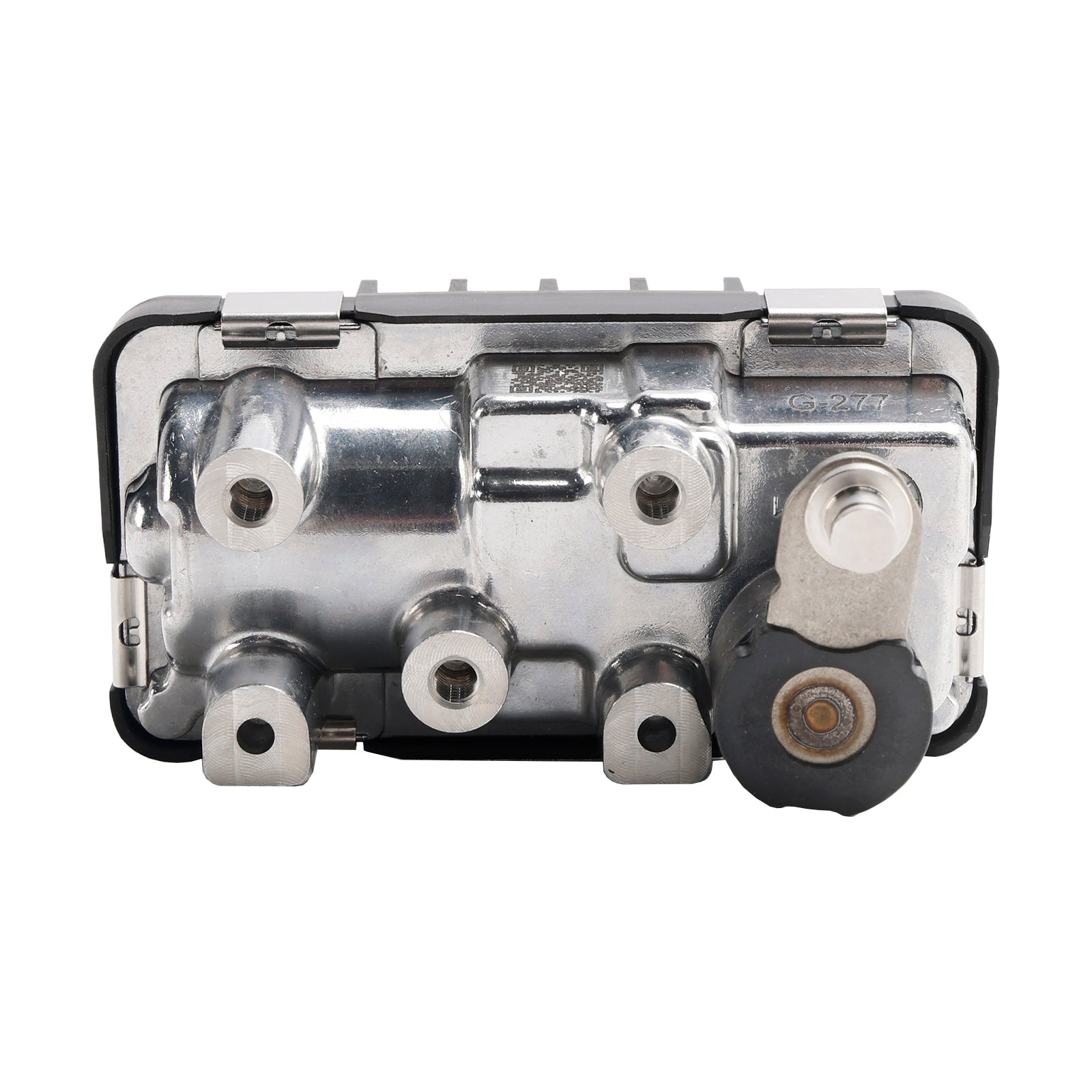 2005/06-2007/08 Mercedes-Benz Clase C Modelo T S203 C 320 CDI 2987 ccm 165 KW 224 PS Válvula solenoide del actuador del turbo 6NW009420