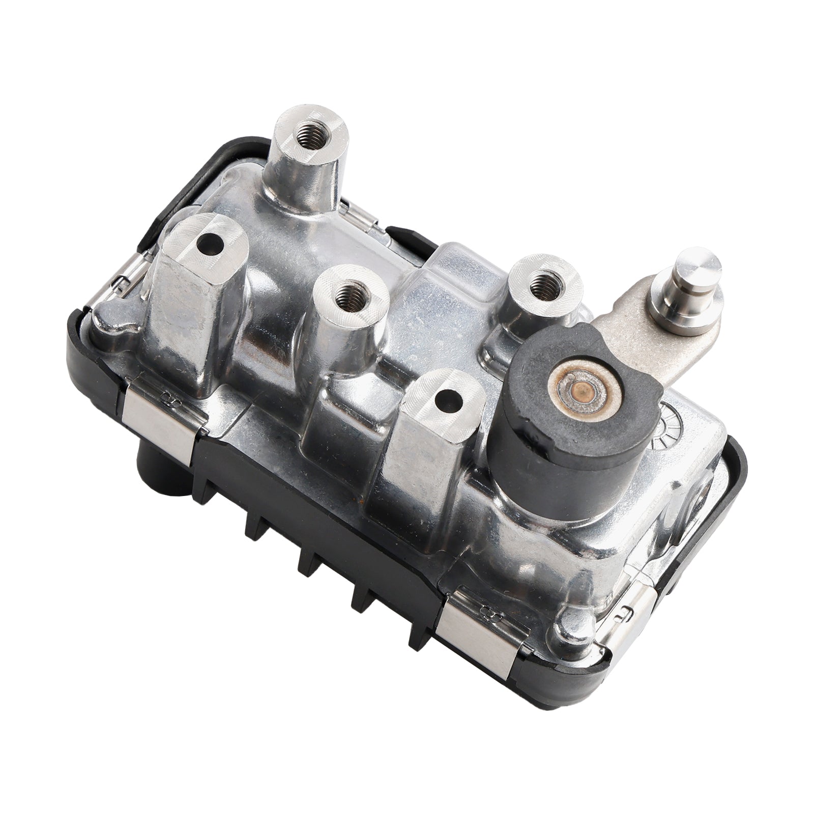 2005/06-2007/08 Mercedes-Benz Clase C Modelo T S203 C 320 CDI 2987 ccm 165 KW 224 PS Válvula solenoide del actuador del turbo 6NW009420