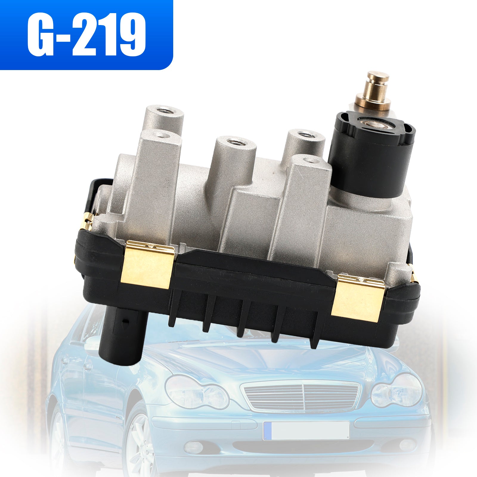 Actionneur Turbocompresseur 6NW008412-48 G-219 - Équipement d'origine pour 300C 3.0 et Grand Cherokee 3.0