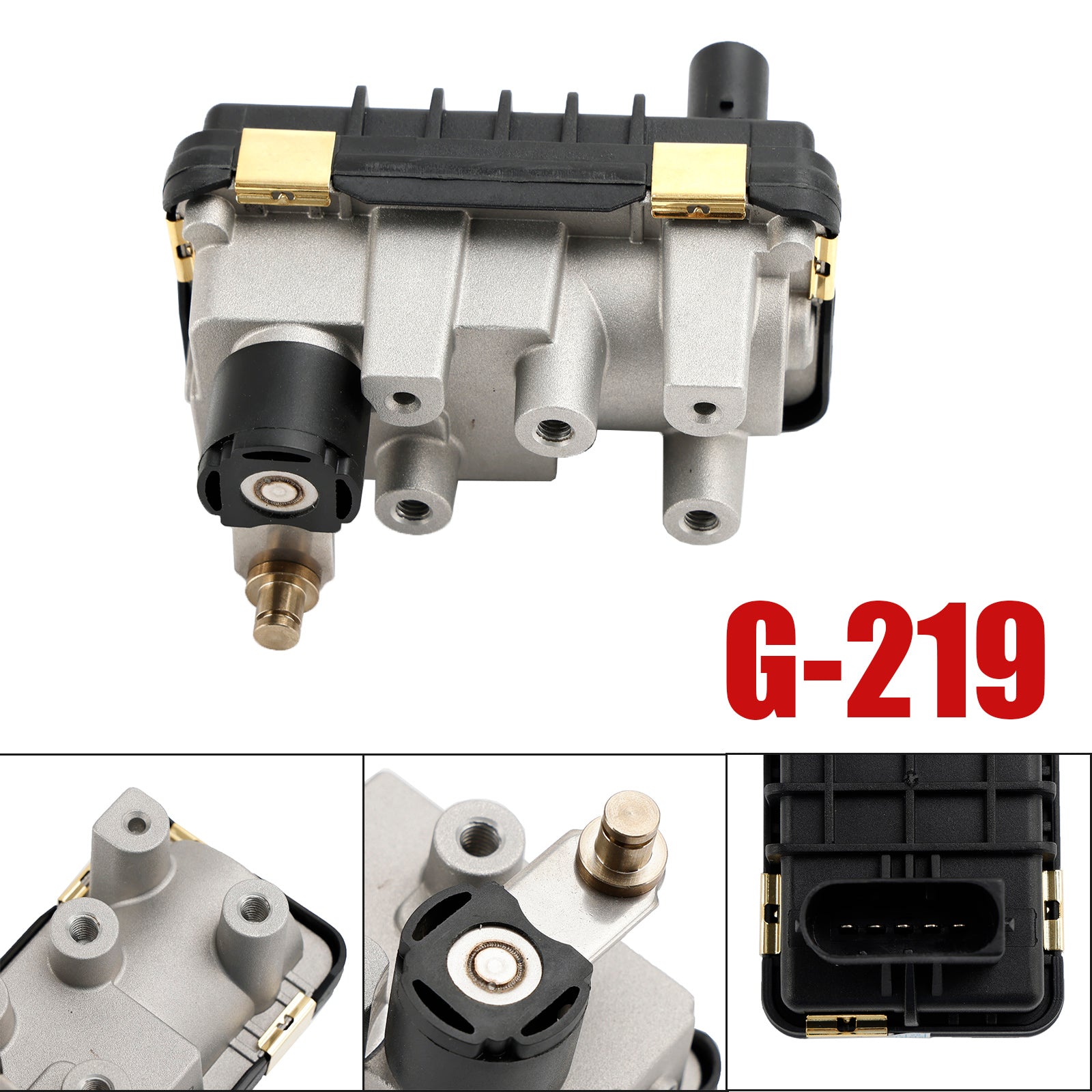 Actionneur Turbocompresseur 6NW008412-48 G-219 - Équipement d'origine pour 300C 3.0 et Grand Cherokee 3.0