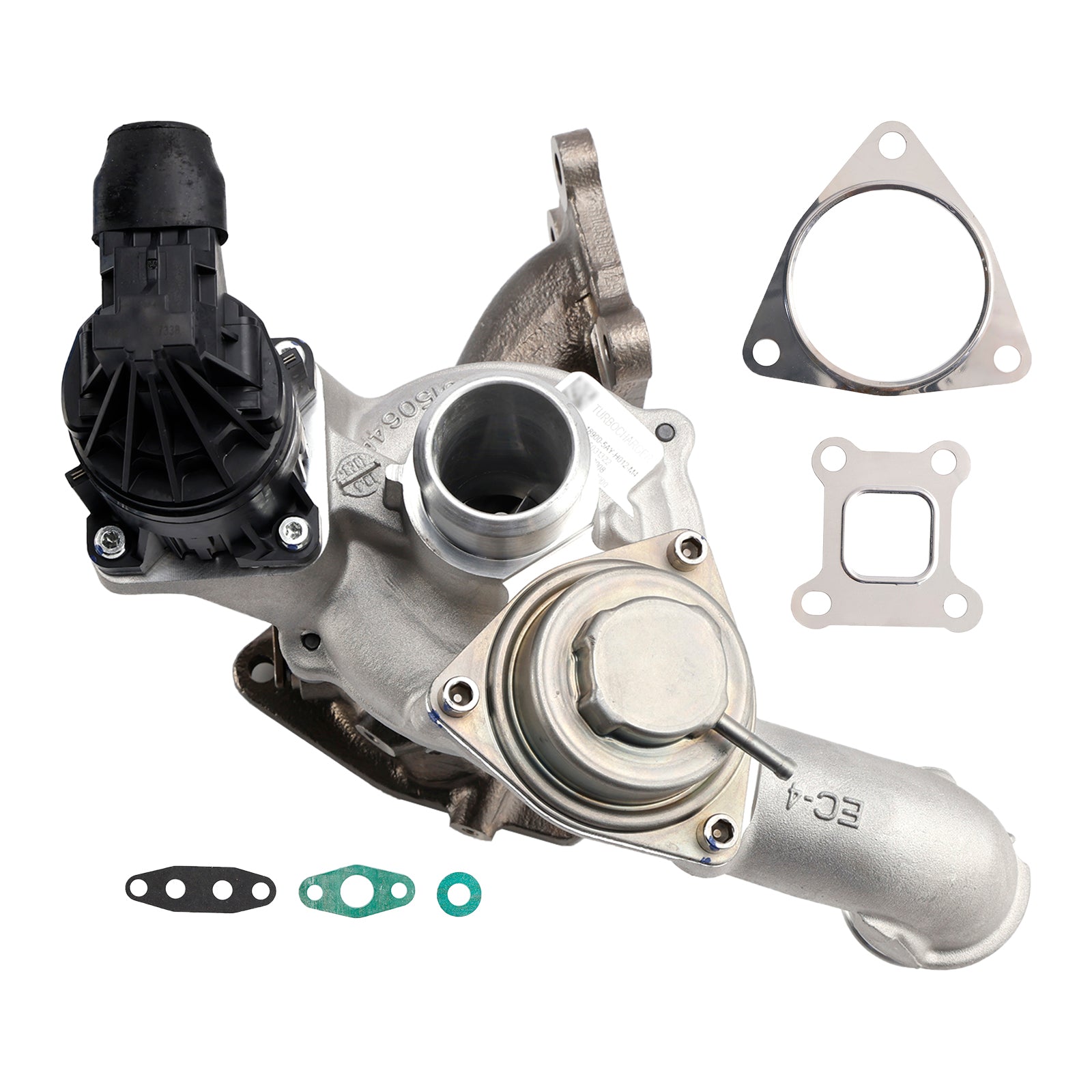 Kit Turbocompresseur et Garniture pour Honda Civic 1.0 VTEC 2017- - Référence Fabricant 16319700008