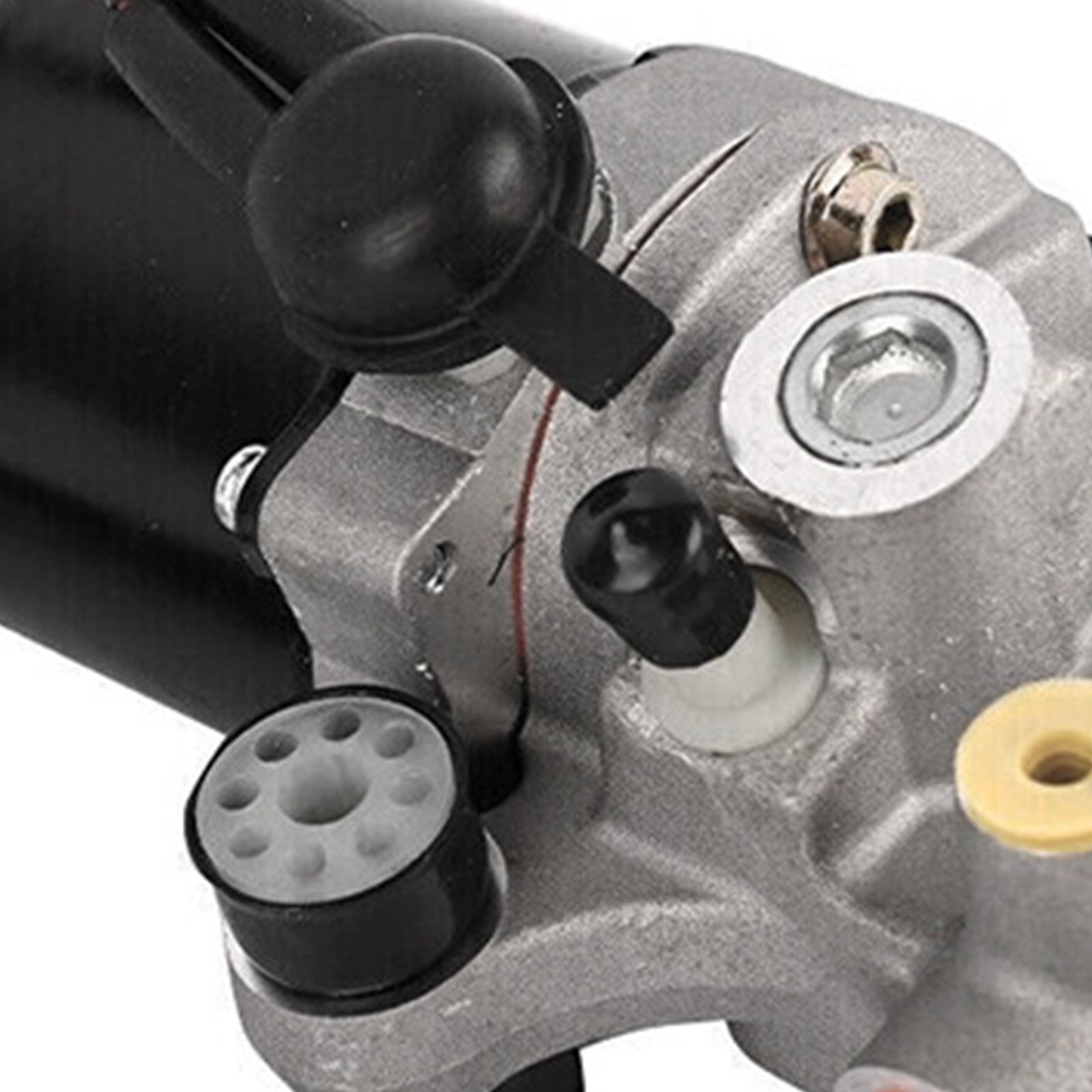 Połowa silnika pompy wspomagania hamulców ABS 47960-60010, kompatybilna z Toyota 4Runner, Land Cruiser, Lexus LX470, Tacoma, Tundra