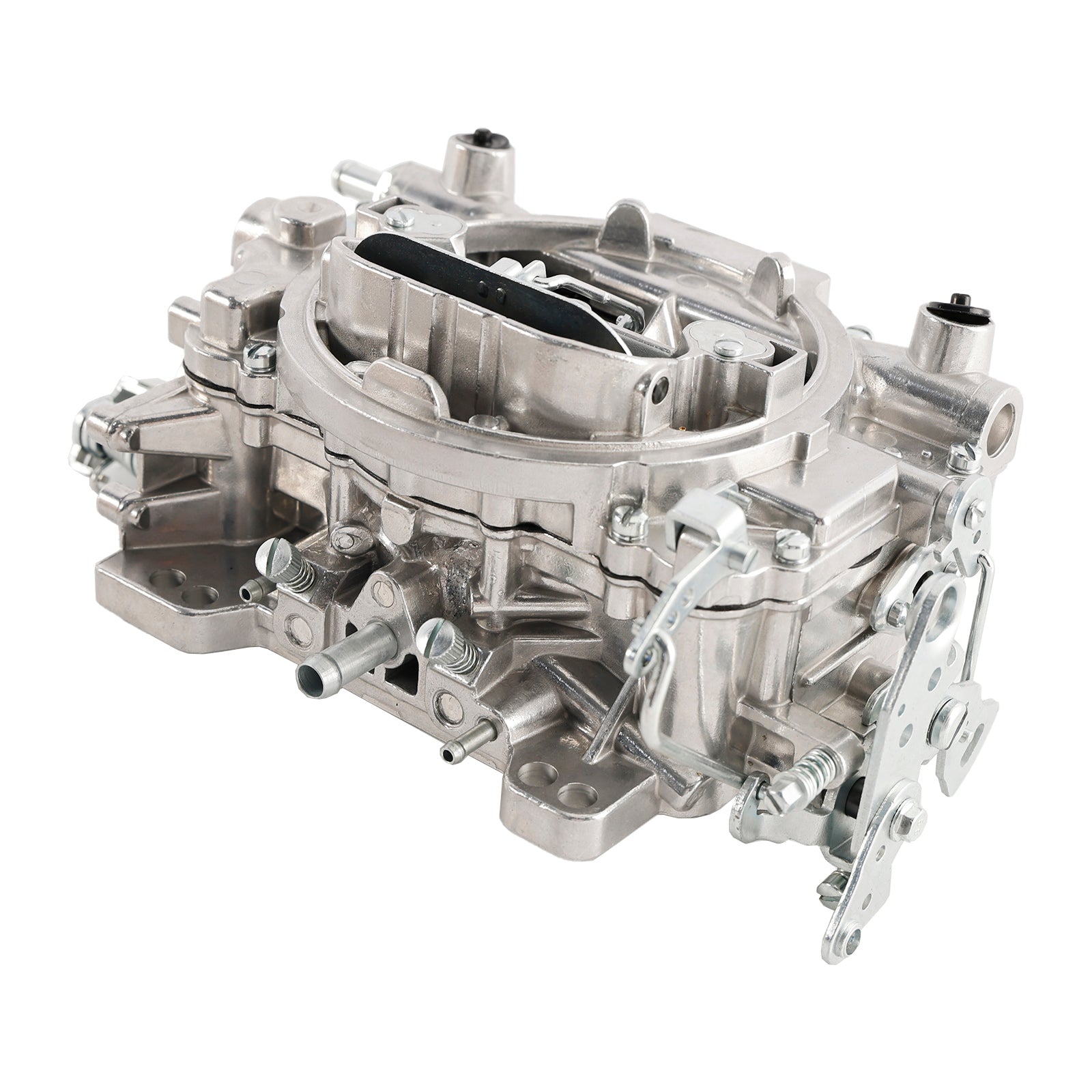 Gaźnik 4-bębenkowy, dławik ręczny 600 CFM z uszczelką do Edelbrock 1405