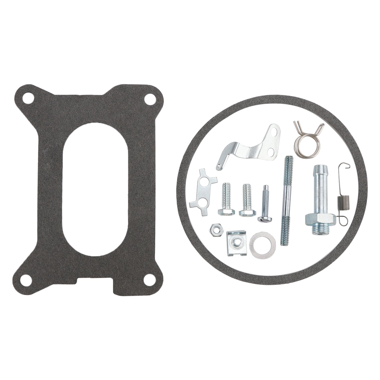 Holley 2BBL Carburatore 500 CFM Starter manuale FR-4412S