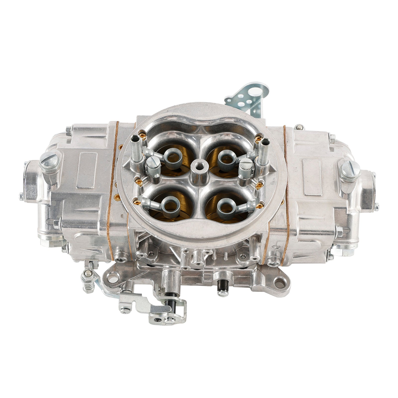 Holley Brawler Race Quick Fuel 850 CFM 4150 Mehanski BR67201 uplinjač