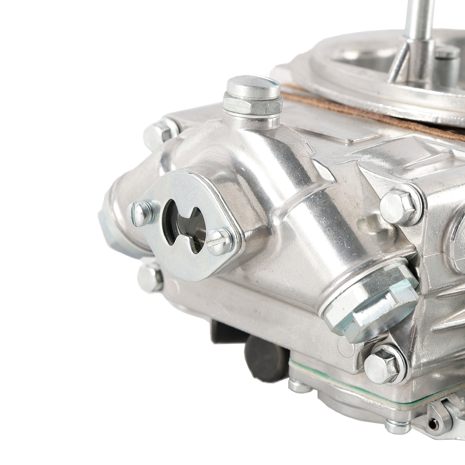 Holley Brawler Race Quick Fuel 850 CFM 4150 Mehanski BR67201 uplinjač