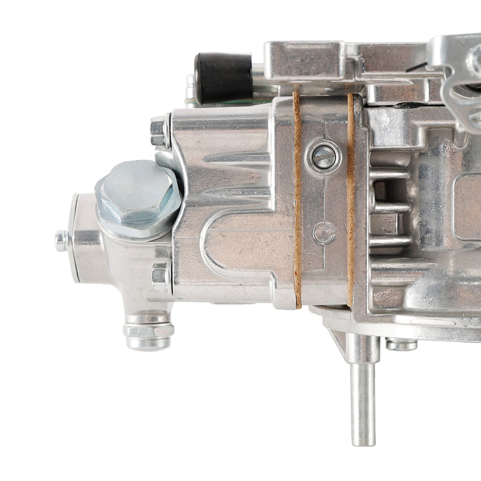 Holley Brawler Race Quick Fuel 850 CFM 4150 Mehanski BR67201 uplinjač