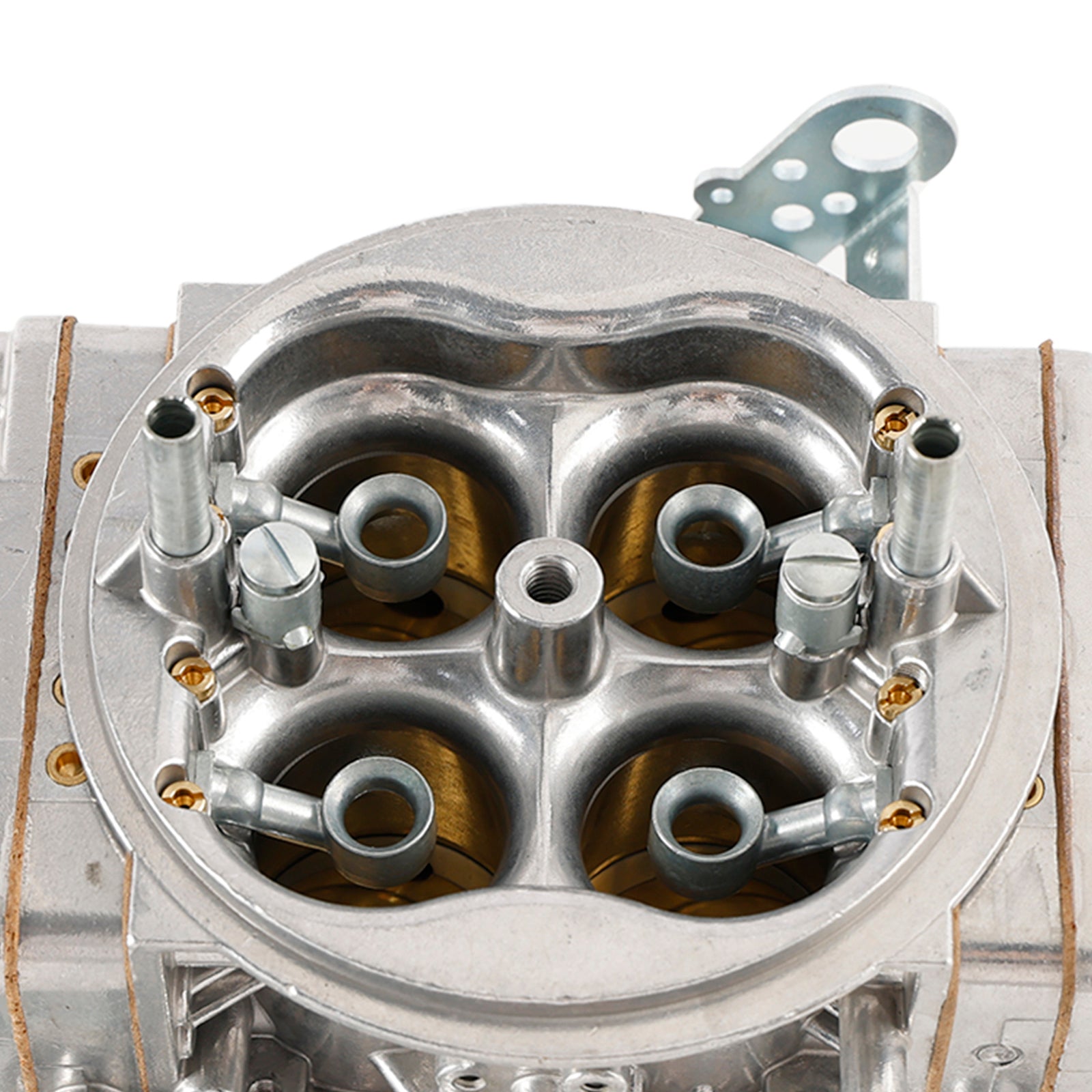 Holley Brawler Race Quick Fuel 850 CFM 4150 Mehanski BR67201 uplinjač