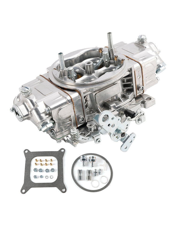 Holley Brawler Race Quick Fuel 850 CFM 4150 Mehanski BR67201 uplinjač