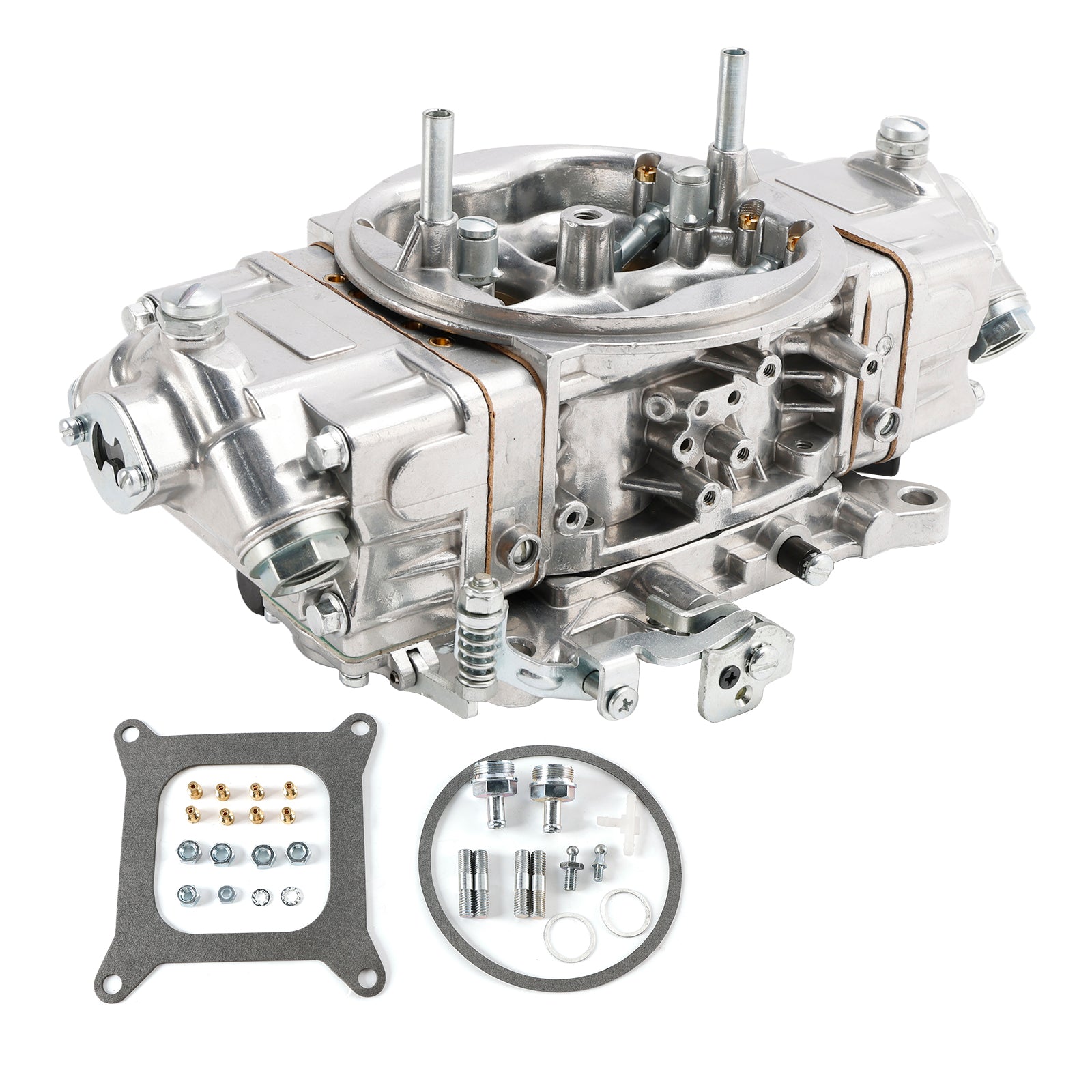 Holley Brawler Race Quick Fuel 850 CFM 4150 Mehanski BR67201 uplinjač