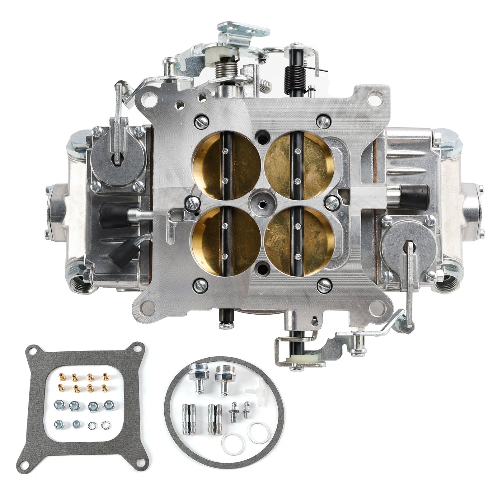 Holley Brawler Race Quick Fuel 850 CFM 4150 Mehanski BR67201 uplinjač