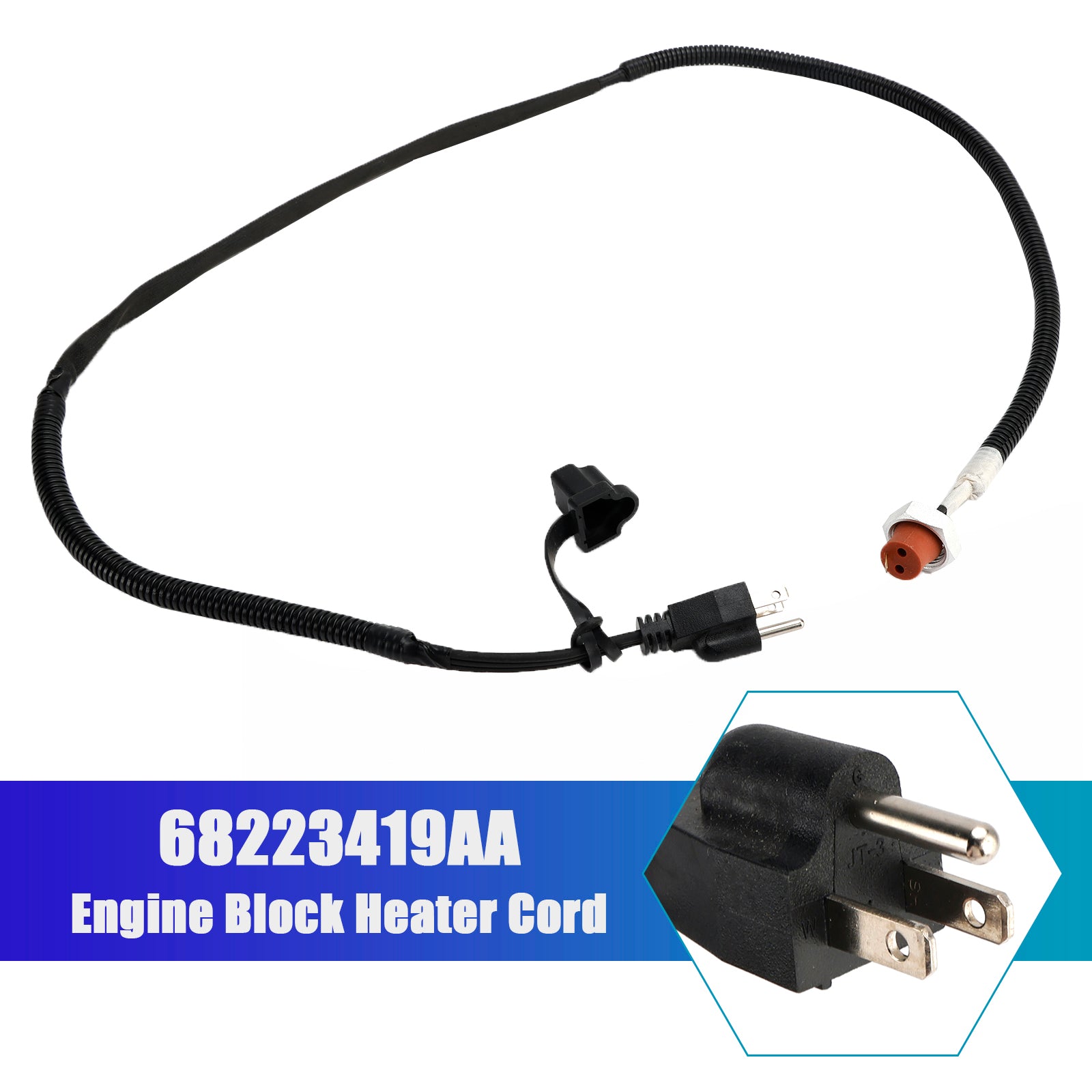 STEP CORD 68223419AA dla Dodge Ram 2500 i 3500 2013-2018