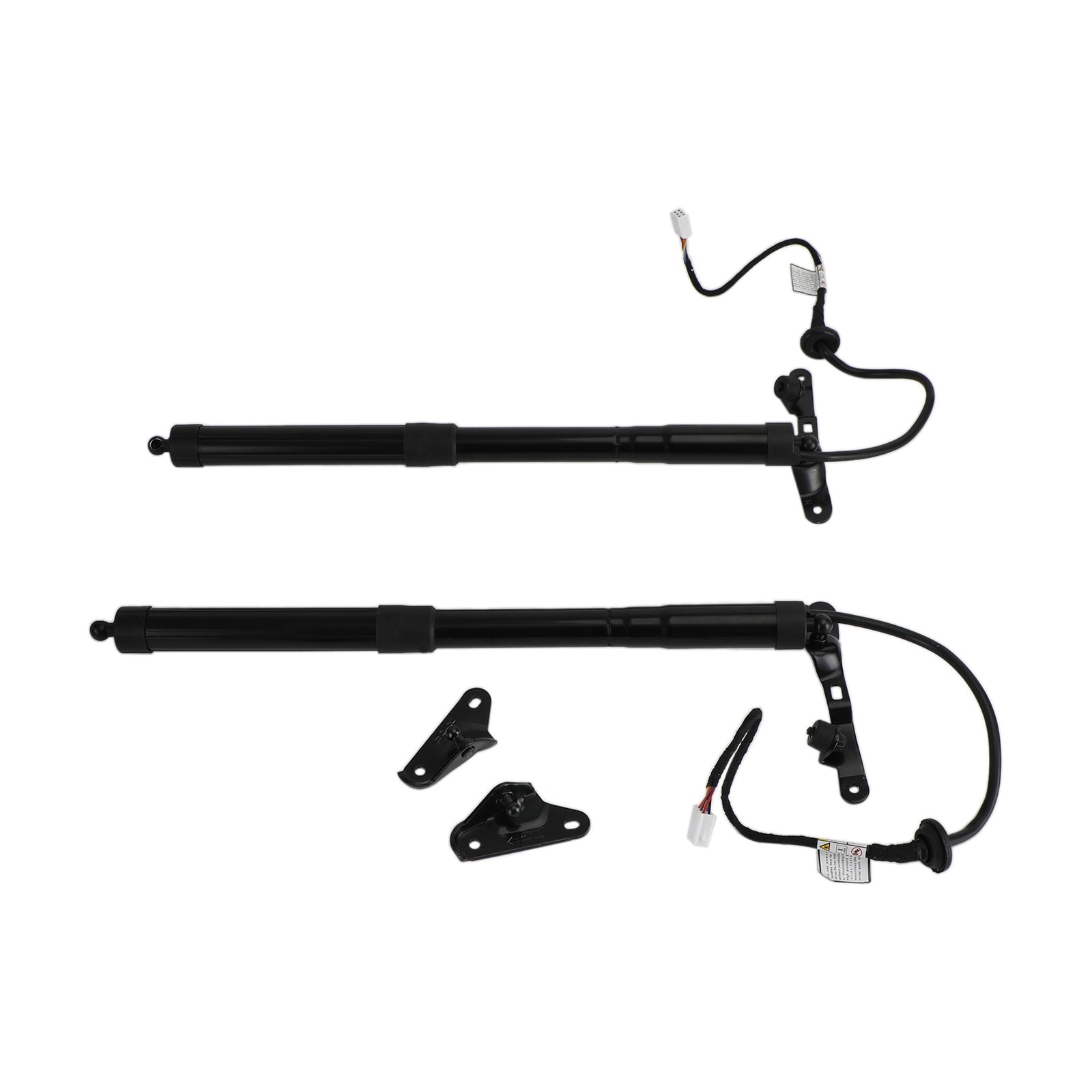 Elektrische achterklepactuator (paar) voor 2018 RAV4 2.5LA/T Limited Platinum, onderdeelnummer 68920-09010