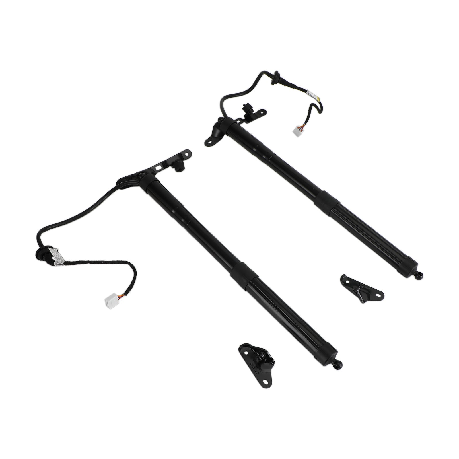 RAV4 4WD XLE 2015-2016 (VIN : 2) Paar elektrische achterklepactuators 68920-09010