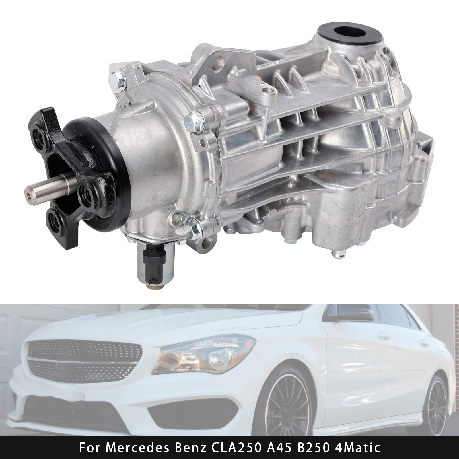 Mercedes-Benz W176 GLA 200 CDI 4-MATIC Takatasauspyörästö A2463500802 A2463520500