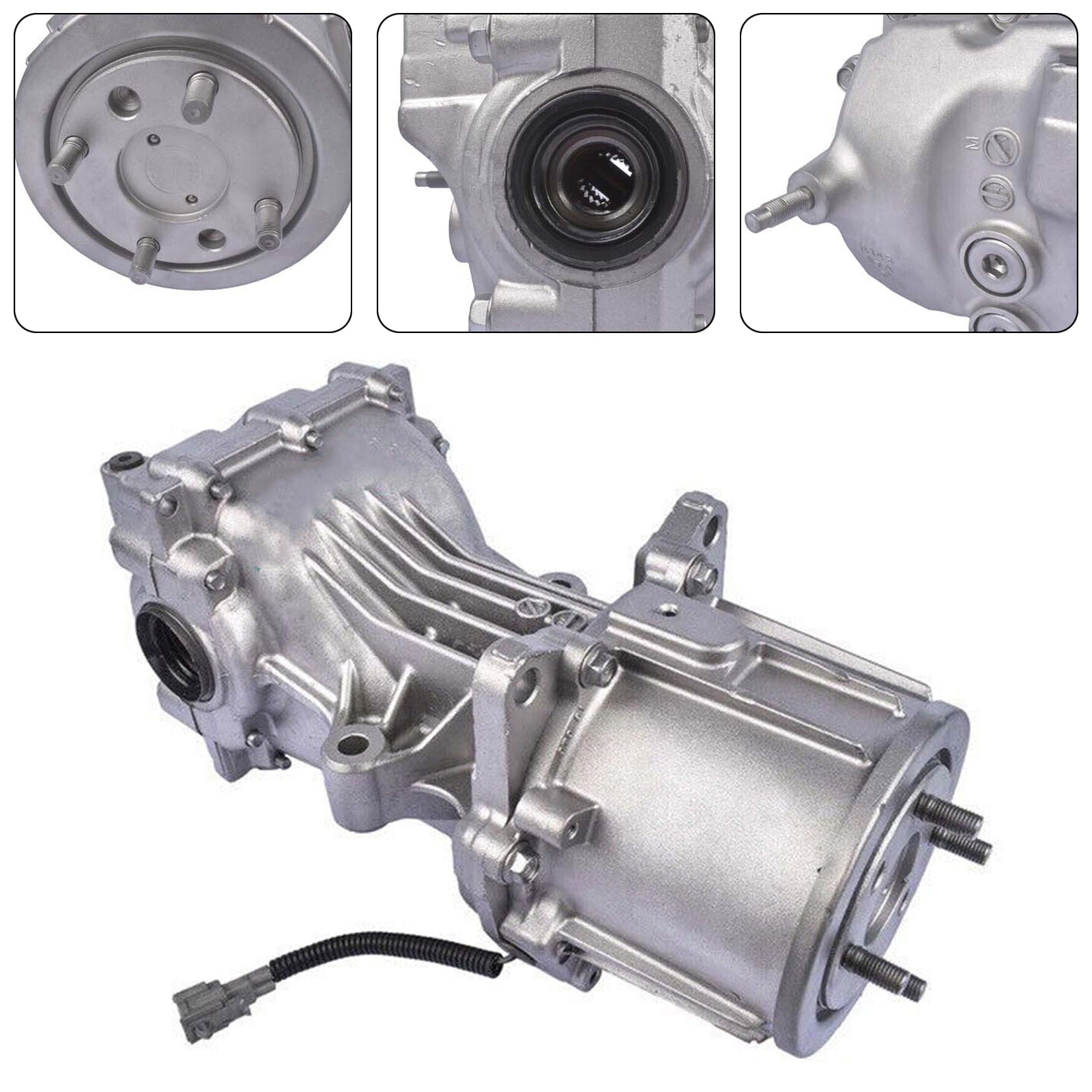 2016-2020 Nissan Rogue (trasero, AWD) Eje trasero diferencial AWD 383004BF0A 240277FV0A Generic