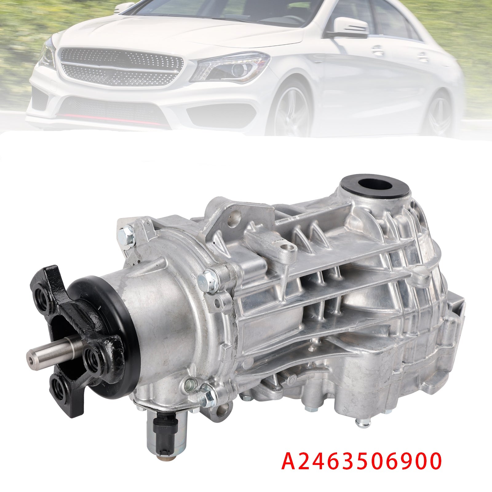 Nowy tylny mechanizm różnicowy do Mercedes-Benz CLA 45 AMG, GLA 45 AMG, A 45 AMG