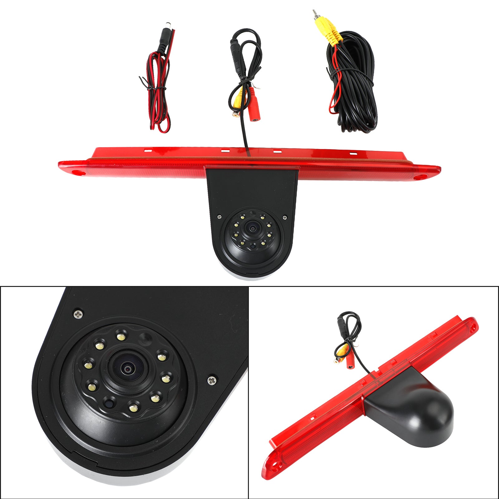 Caméra Recul Pour Feux Freinage Pour Mercedes Sprinter VW Crafter 07-19