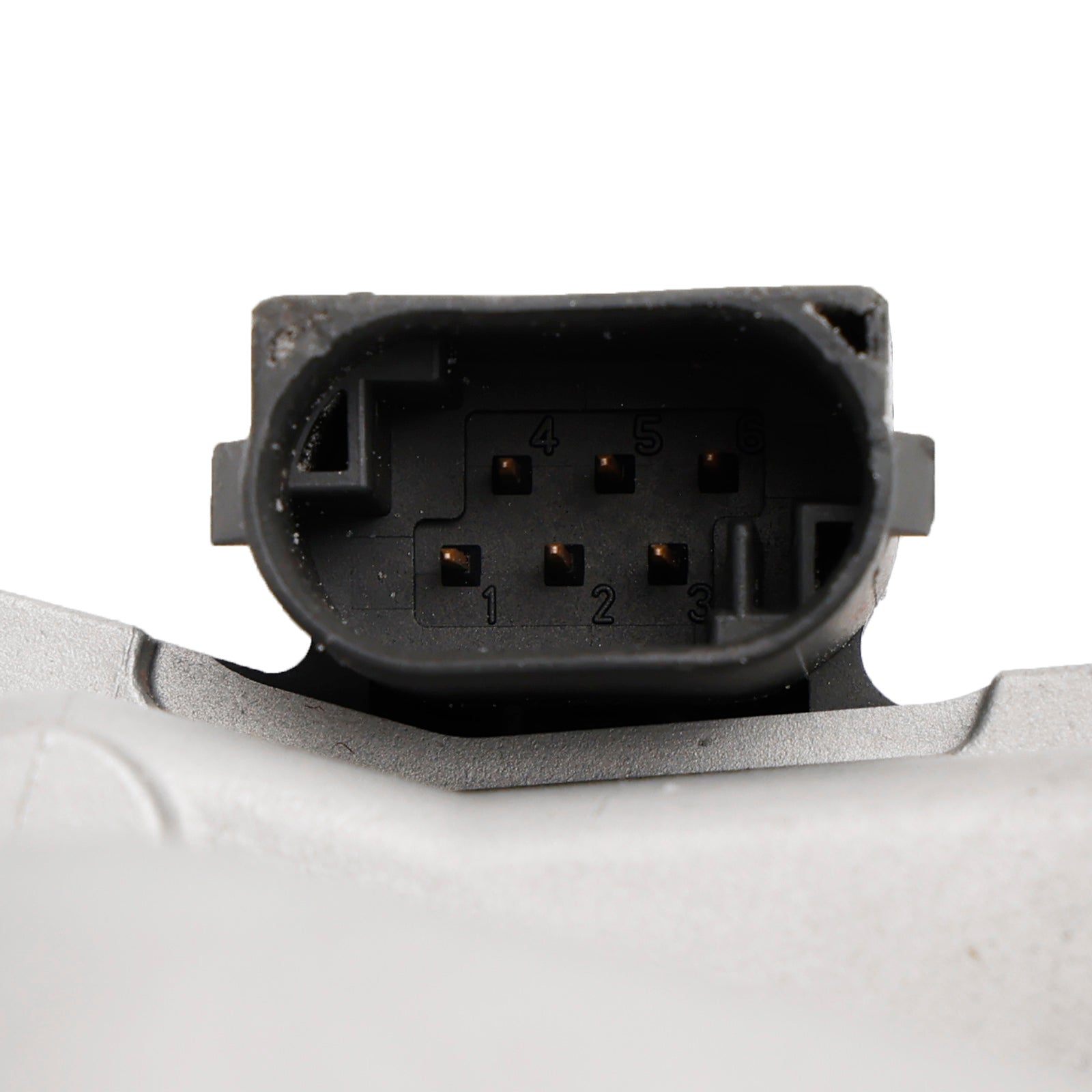 Gasklephuis A1320700027 voor Smart Fortwo 1.0L Pure/Passion 2008-2015