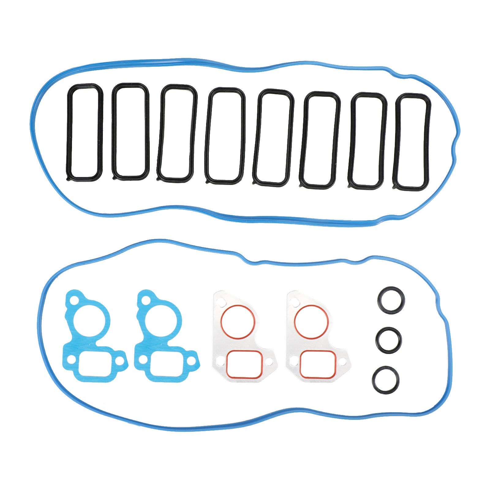 LS1 4,8 5.3 5.7 6.0 6.2 Slappy Mechanics Faza 2 CAM DIENTERS KUHJ