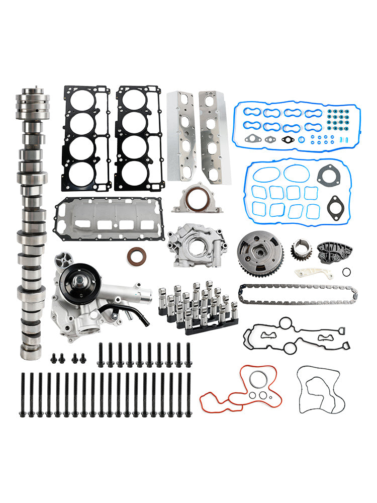 2011-2019 RAM 1500 ST 5.7L V8 -viini: T MDS Public Kit Room Kit Trove Trove Kit 53021726AD