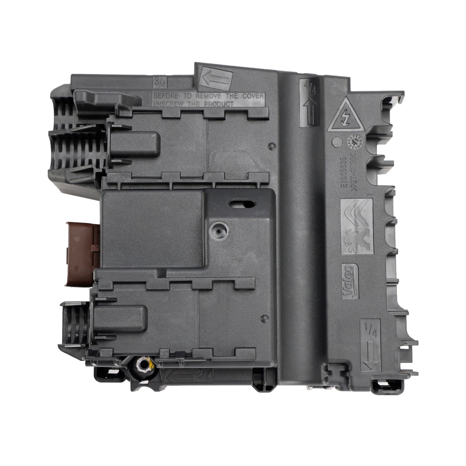 Modulo tensione scatola fusibili per Peugeot 5008 II 1.2, 1.6, 1.6 THP, 1.6 PureTech, 1.6 BlueHDi, 1.5 BlueHDi, 2.0 BlueHDi 2016+ Riferimento 9675350380 9675350286 Generico