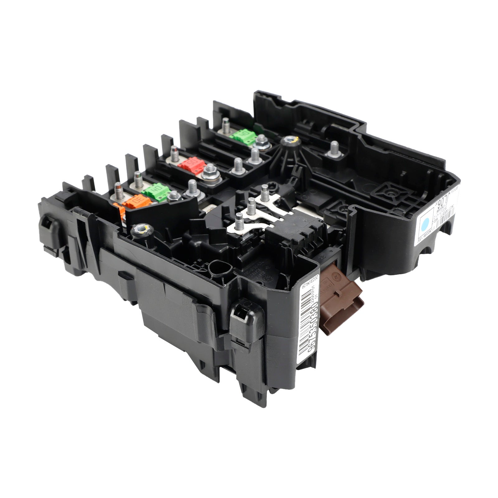 2018+ Citroën C4 Spacetourer 1.2 PureTech, 1.6 THP, 1.5 BlueHDi, 1.6 BlueHDi et 2.0 BlueHDi Module de tension de boîte à fusibles 9675350380 9675350286 générique