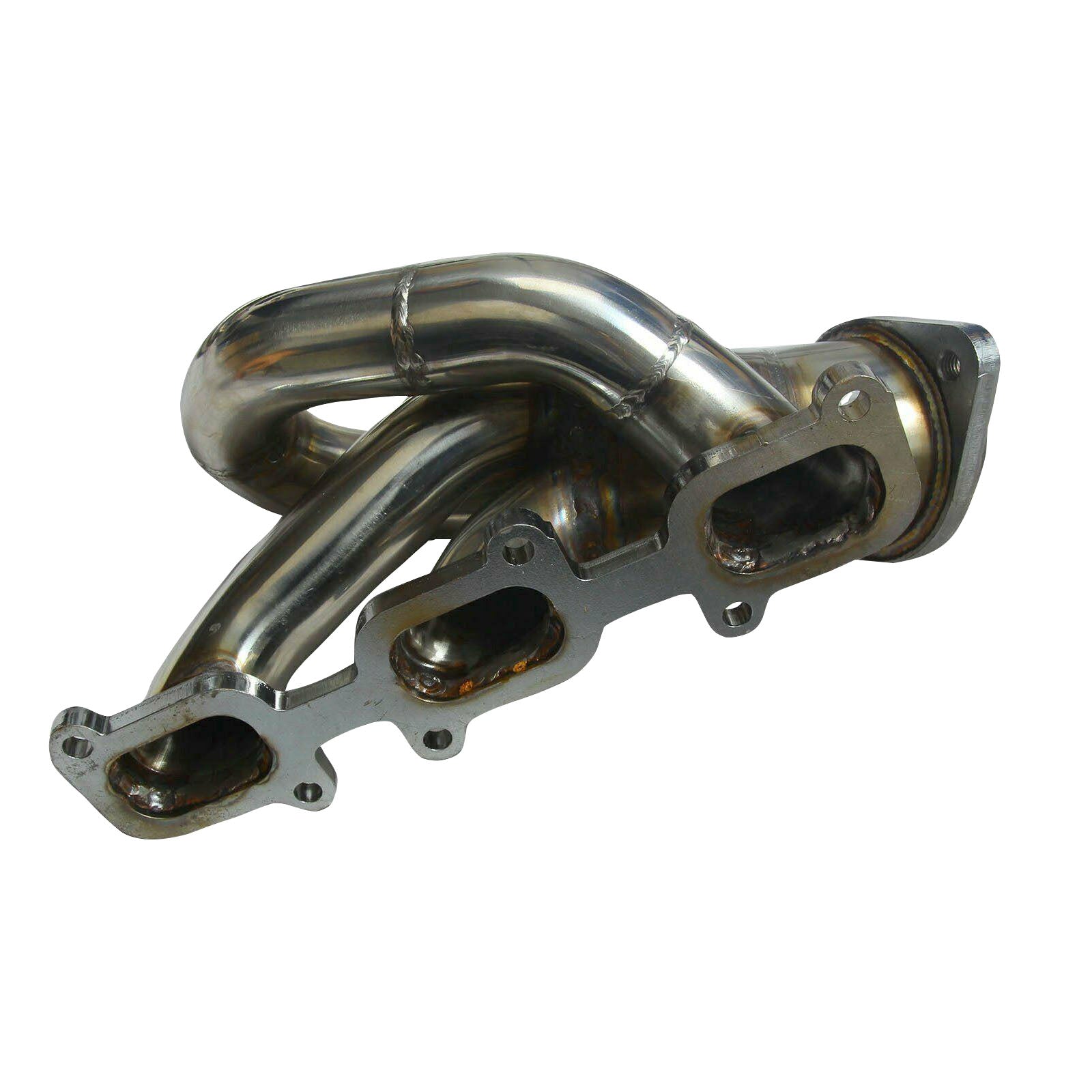 Kolekcjoner&Wydech ze stali nierdzewnej do Forda Mustanga 3.7L V6 2011-2015