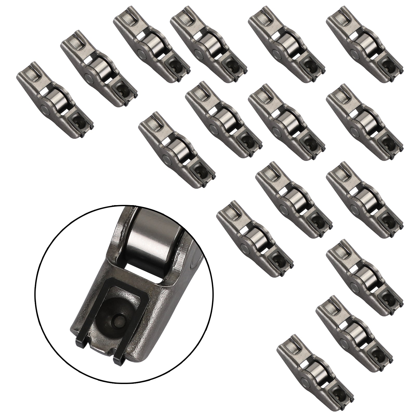 16 X wahacz do Peugeot Citroen Fiat Ford 2.0 HDI 2.0 TDCI 090369 1255011 Generic