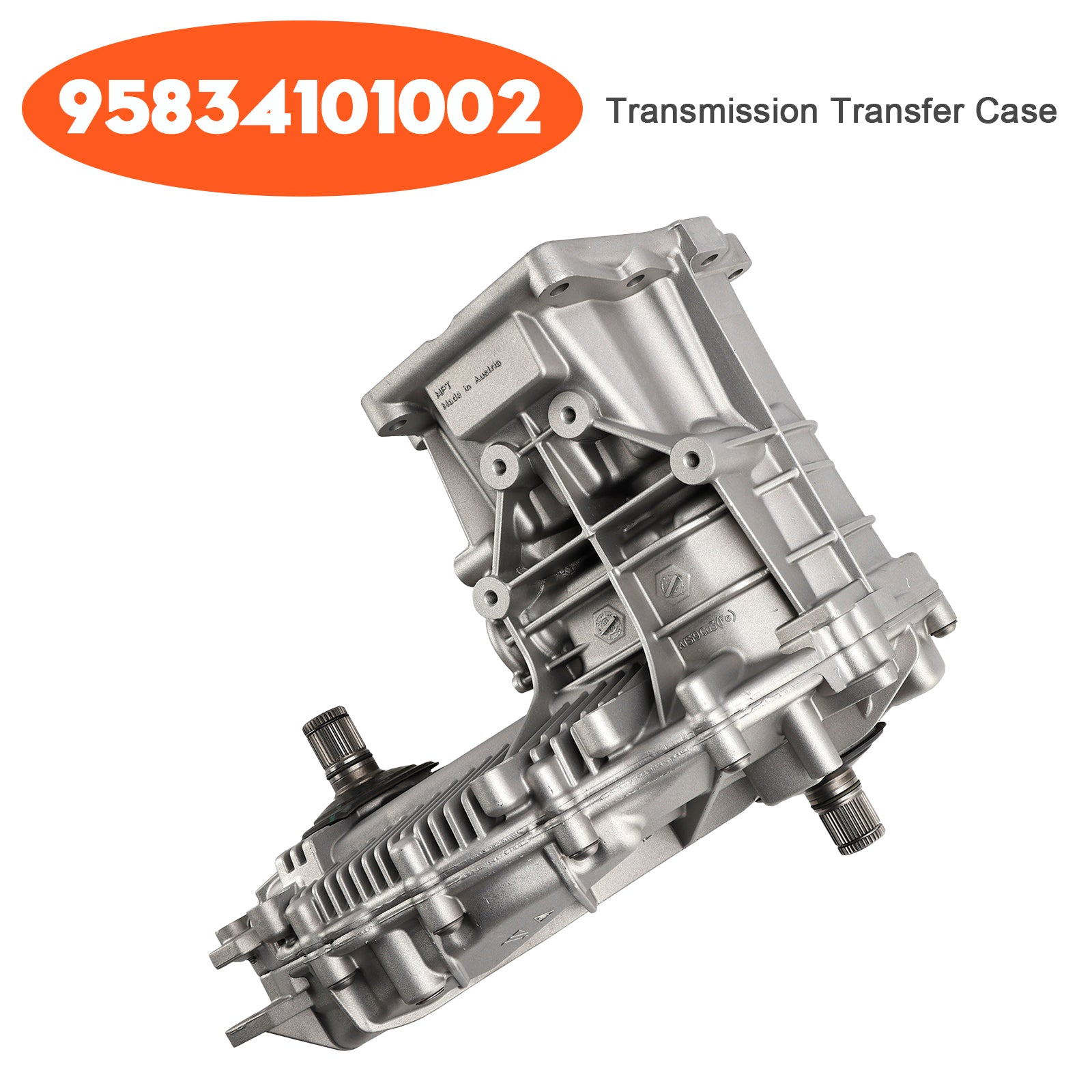 Porsche Cayenne 958 GTS Turbo S 2011-2014 95834101002