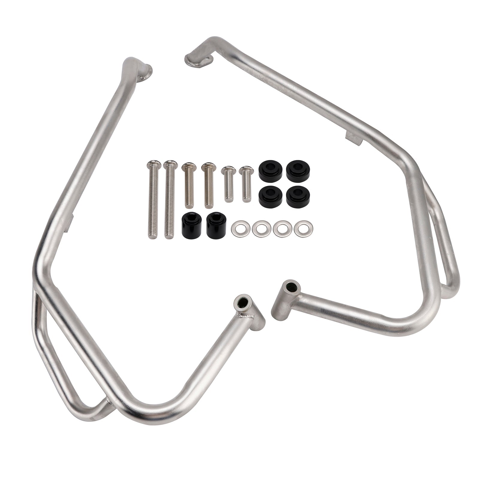 Honda X-Adv 750 (2025) barra di protezione inferiore del motore, telaio in acciaio