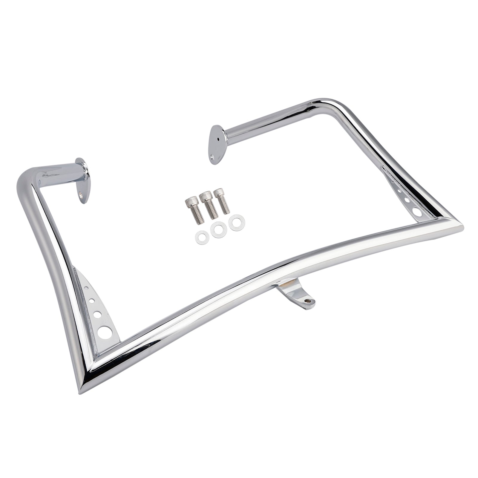 Chrome Engine Guard -puskuri Touring Glidelle 2009-2023