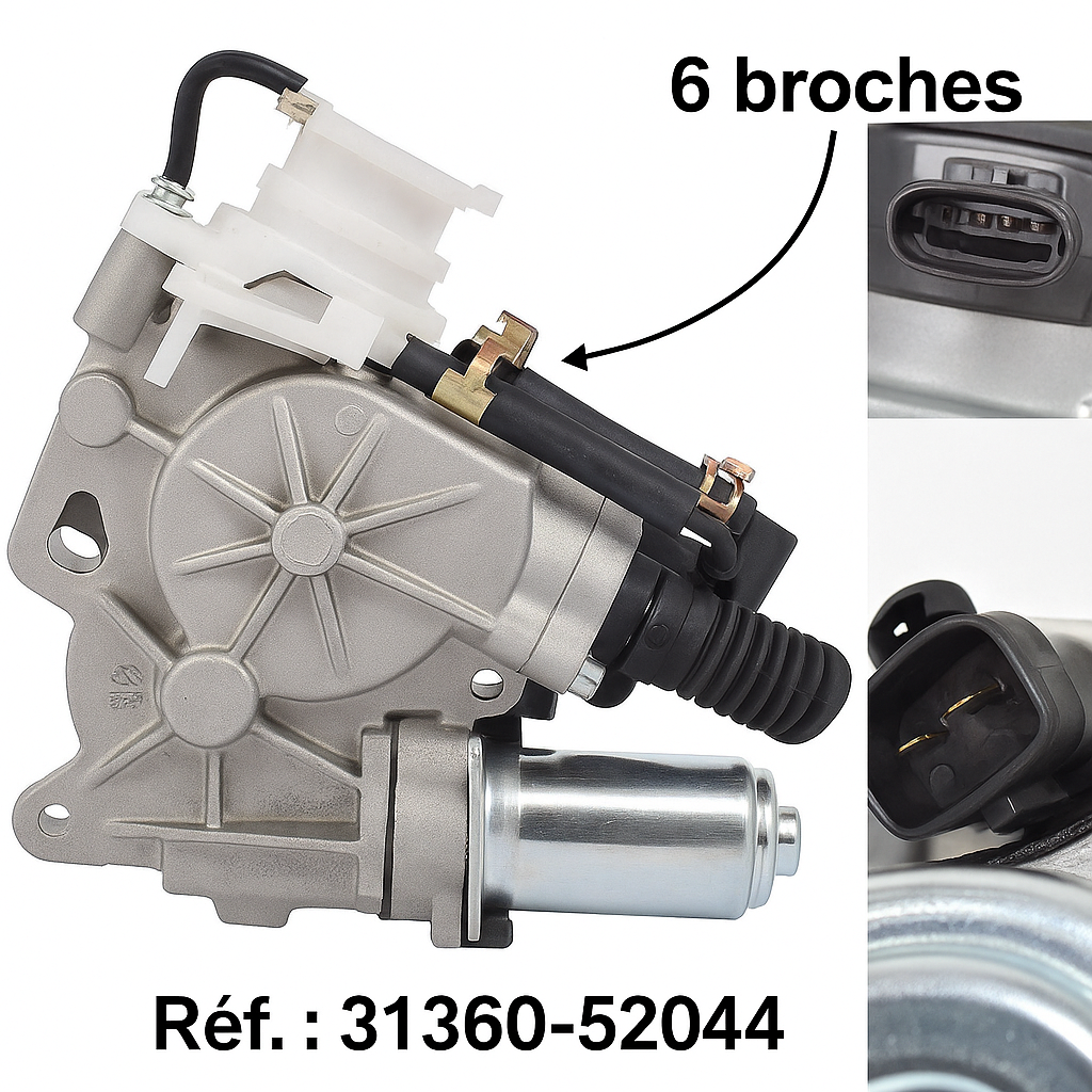 Activator Clutch 31360-52044 para Toyota Auris E150 E180 1nd-TV