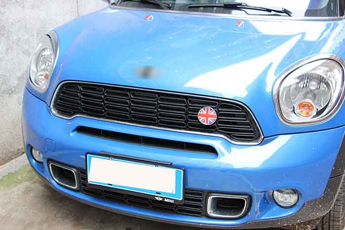 Metal Grille Ogad z mini ogólną obsługą Coop