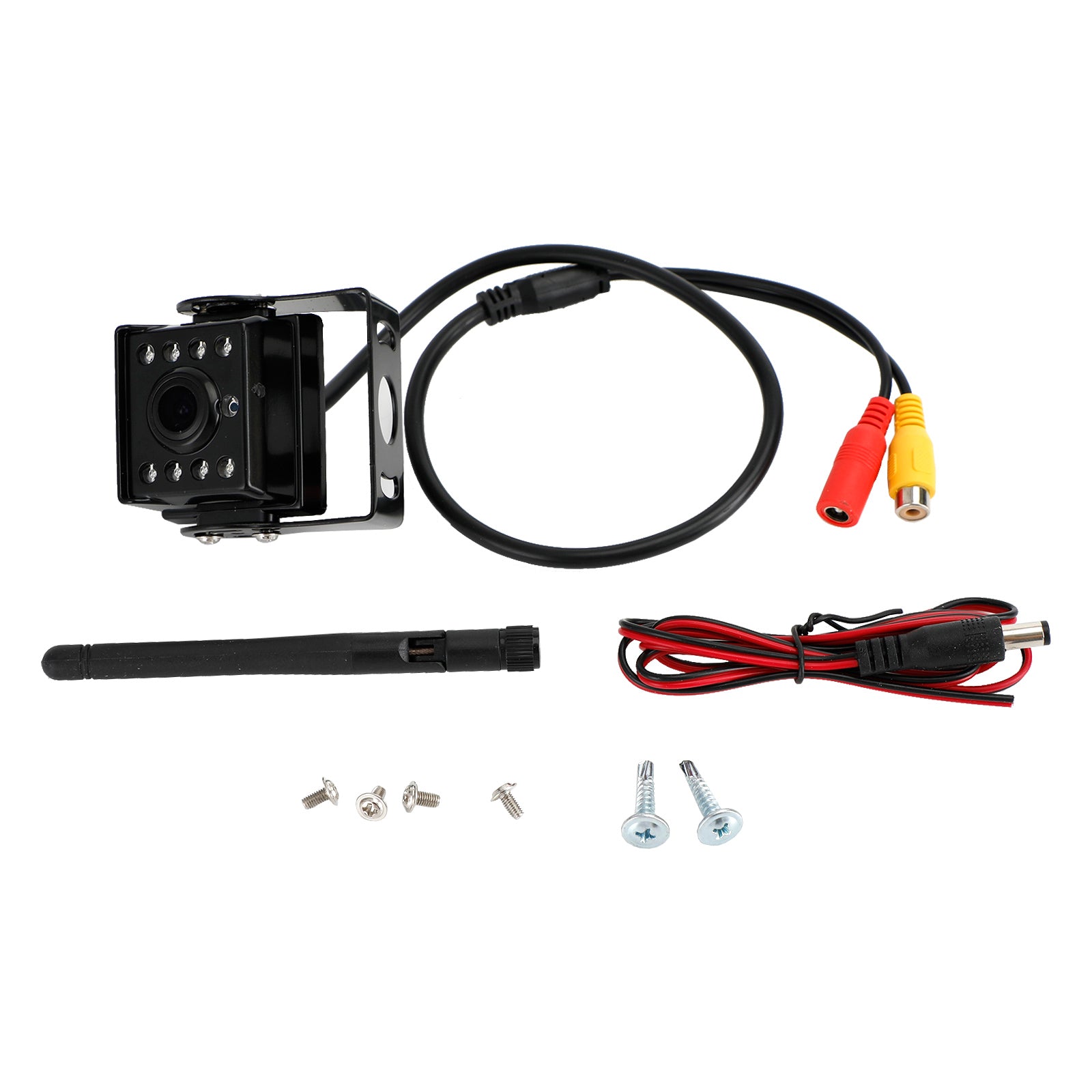 Wi-Fi Langaton auton kuorma-auton perävaunu Peruutuskamera CCTV iOS Androidille