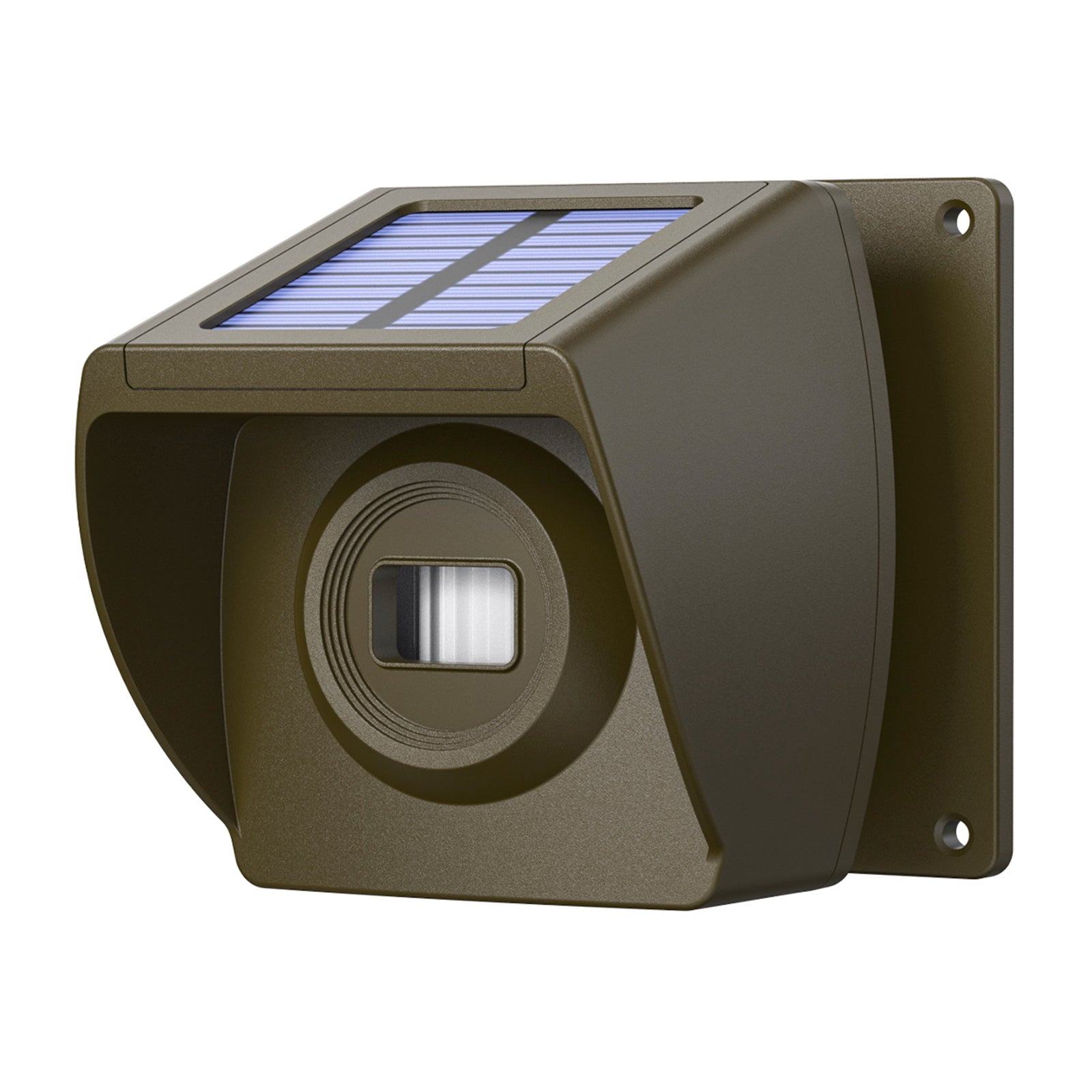 Alarm d'800m infrardeči zunanji solarni dovoz, protivlomni, indukcijski, brezžični