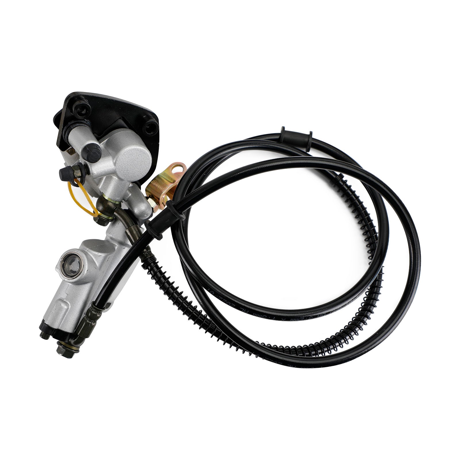 Kompletny zestaw piast kół 29" Do gokartów, quadów, trójkołowców, rowerów do driftu – zestaw zmontowanej tylnej osi