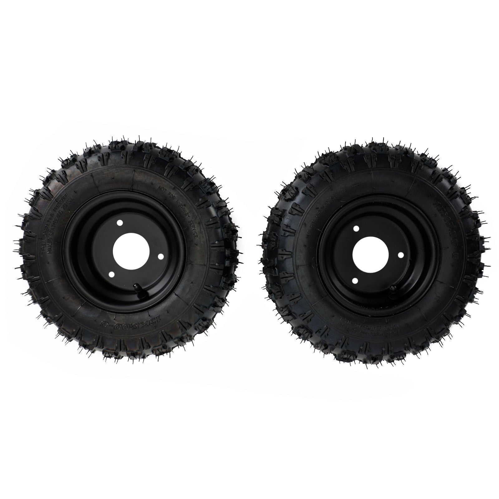 Kompletny zestaw piast kół 29" Do gokartów, quadów, trójkołowców, rowerów do driftu – zestaw zmontowanej tylnej osi