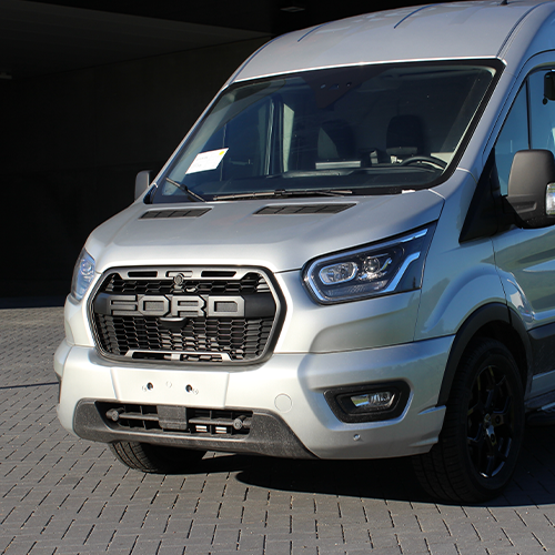 Ford Transit MK8 Trail Raptor-stijl voorbumpergrille vanaf 2019 2467809