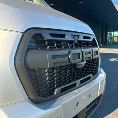 Ford Transit MK8 Trail Raptor-stijl voorbumpergrille vanaf 2019 2467809