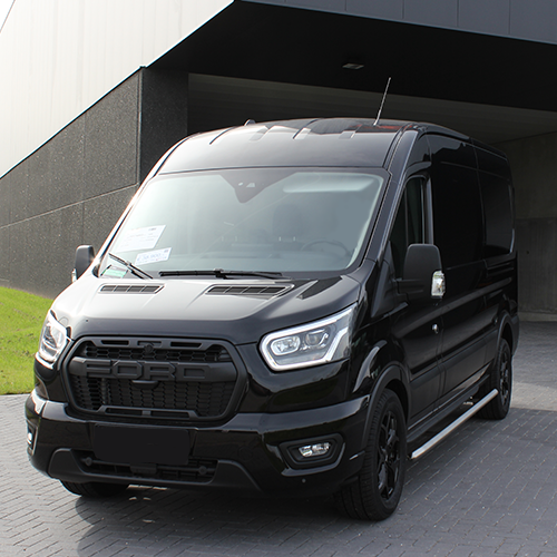 Ford Transit MK8 Trail Raptor-stijl voorbumpergrille vanaf 2019 2467809