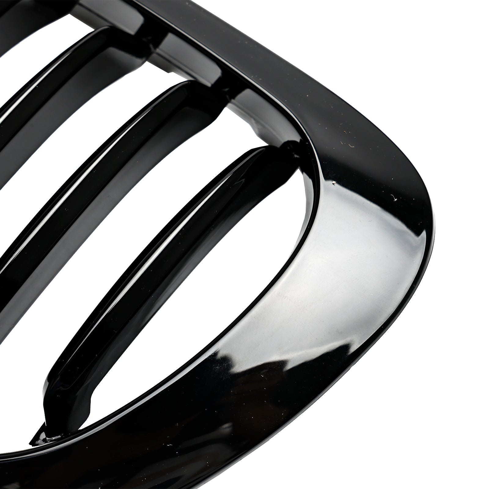 Grilla Brilliant ABS Front Grille Mesh per BMW E46 2 Porte (1998-2001) Serie 3 generiche