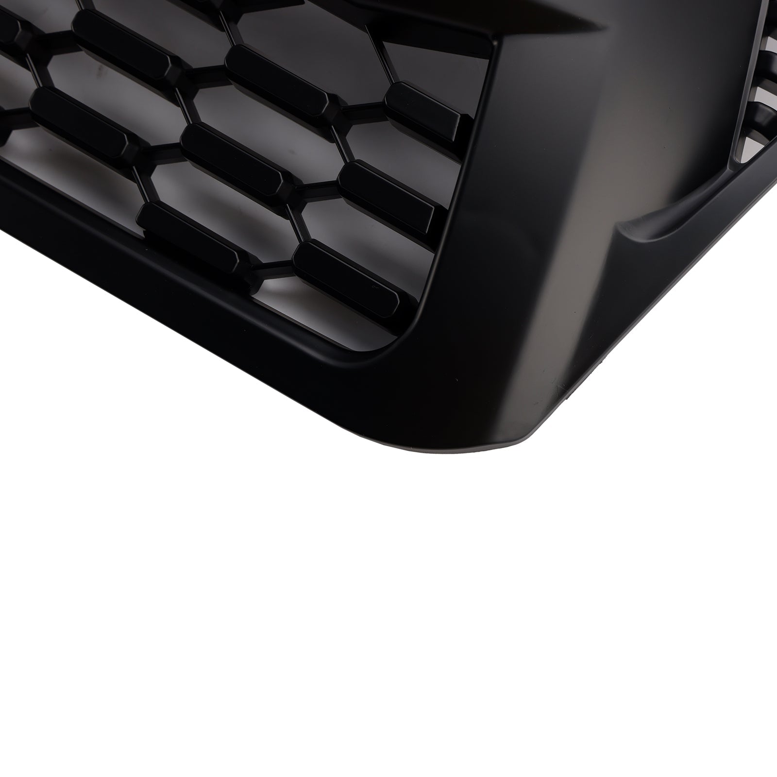 Alfombra LED de parrilla delantera negra para Toyota Tacoma 2005-2011