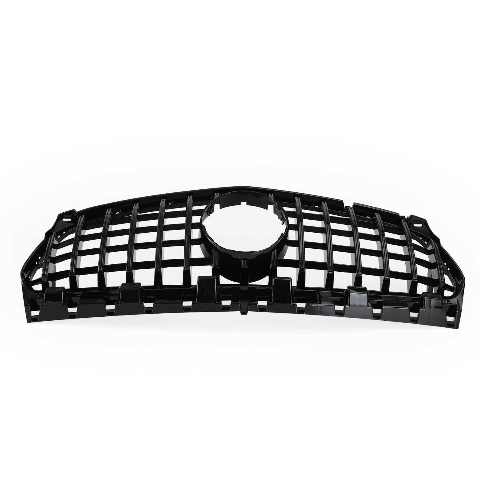 Mercedes Benz Classe CLA 2013-2019 W117 Griglia paraurti anteriore stile diamante C117 CLA180/200/250/260 GT-R