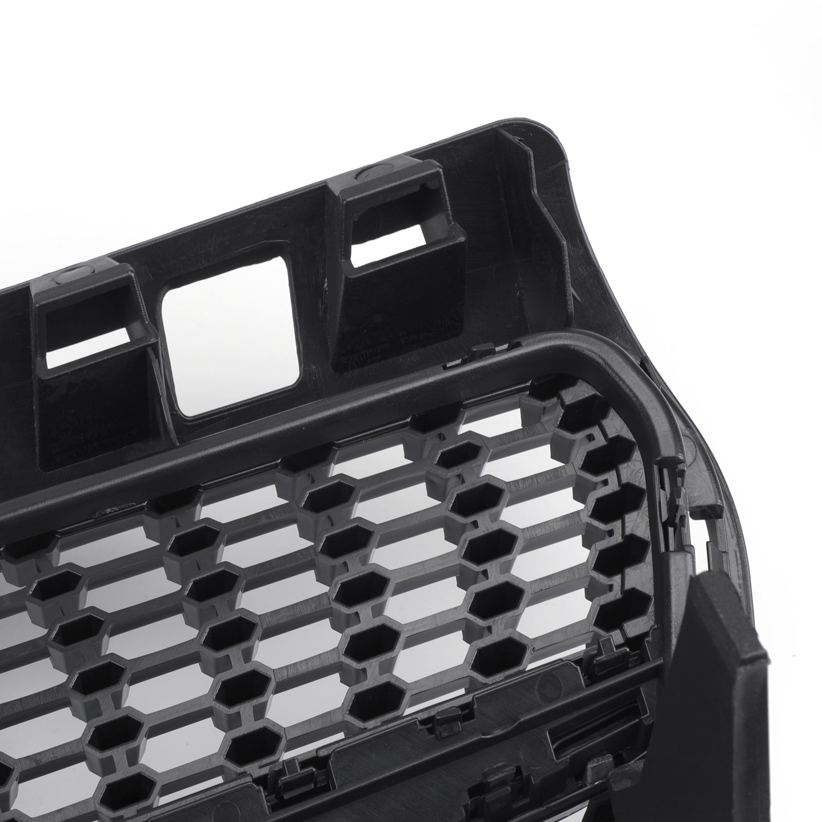 Griglia argentata generica per Mercedes-Benz R117 W117 CLA250 2013-2016